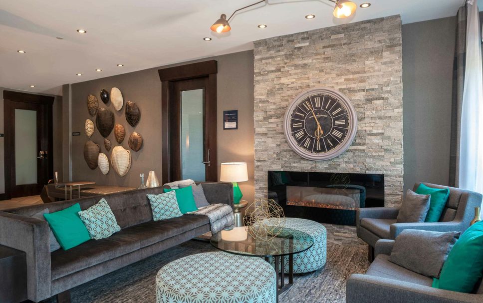 Oleskelutila Valokuva