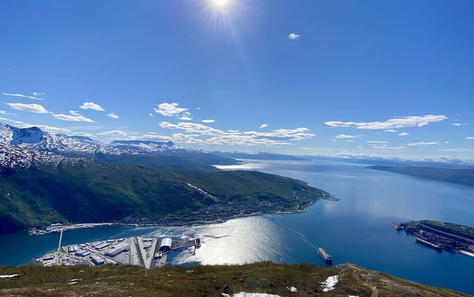 Näkymät ulkona Valokuva