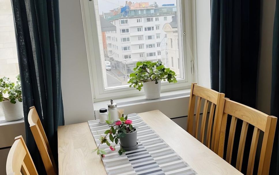 Ruokailuhuone Valokuva