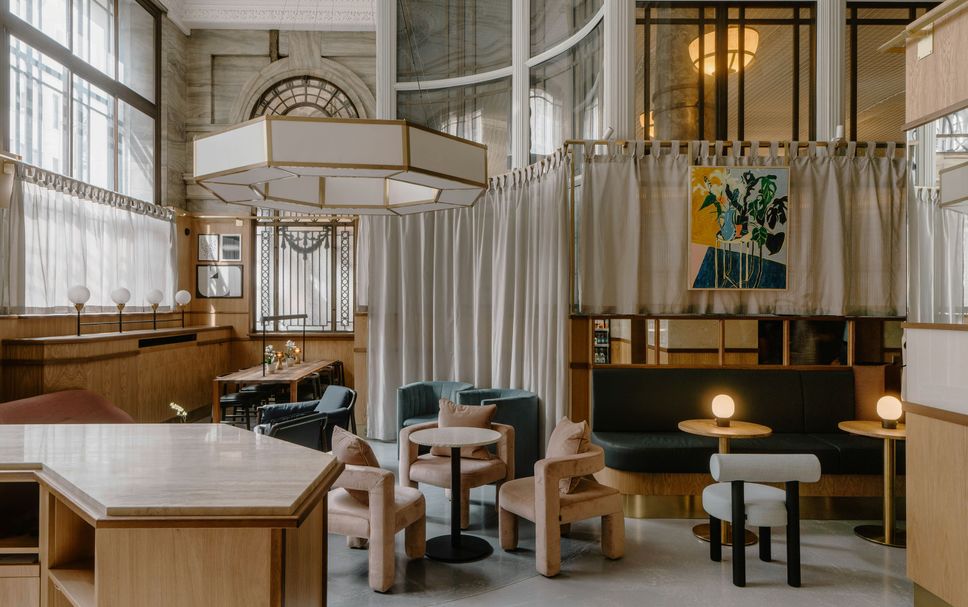 Oleskelutila Valokuva