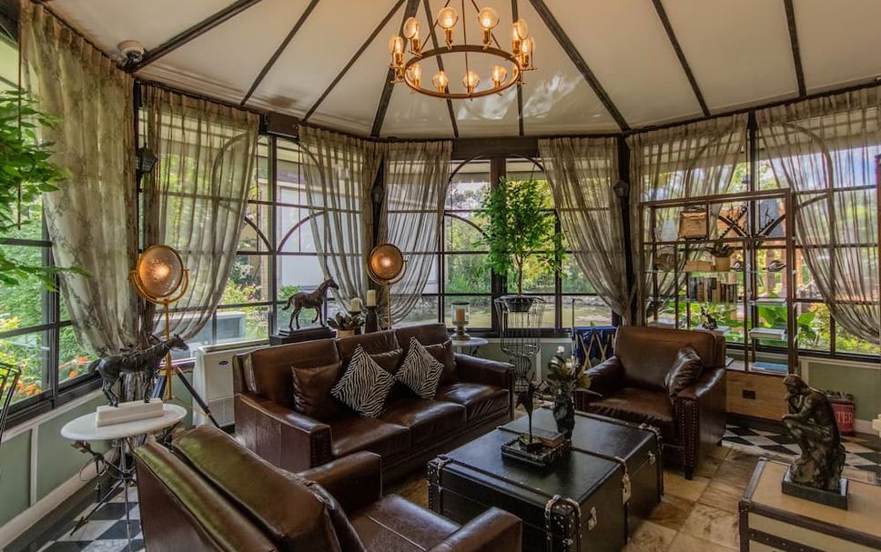 Oleskelutila Valokuva