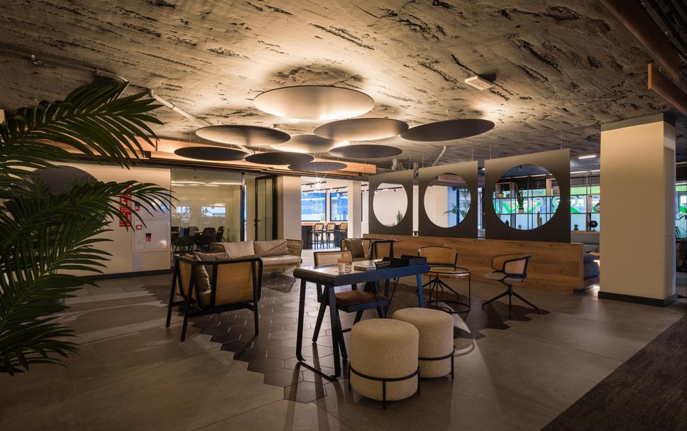 Oleskelutila Valokuva