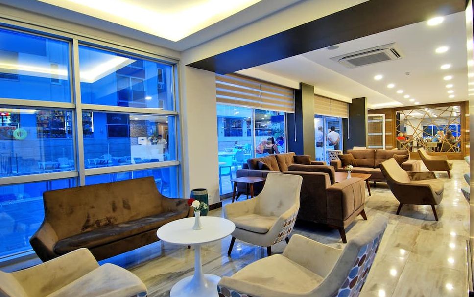 Oleskelutila Valokuva