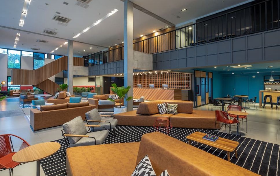 Oleskelutila Valokuva