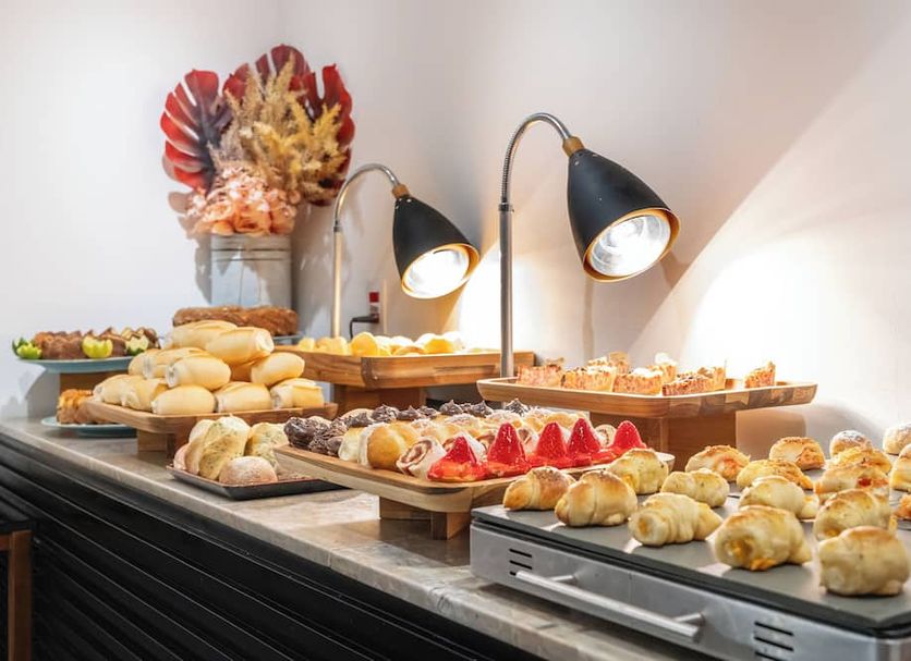 Buffet Valokuva