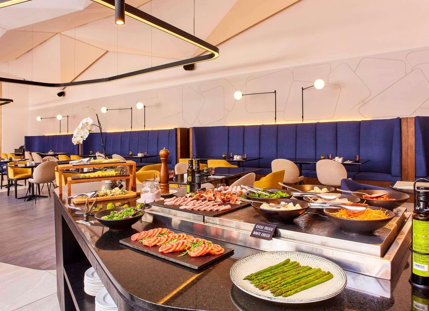 Buffet Valokuva
