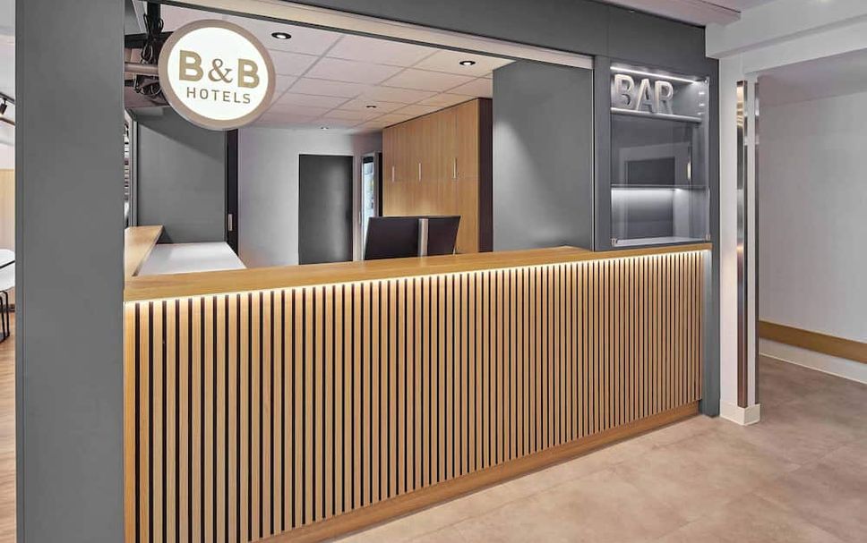 Vastaanotto Valokuva