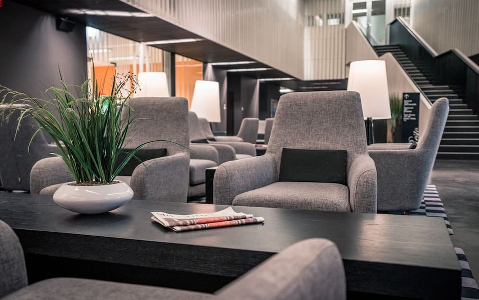 Oleskelutila Valokuva