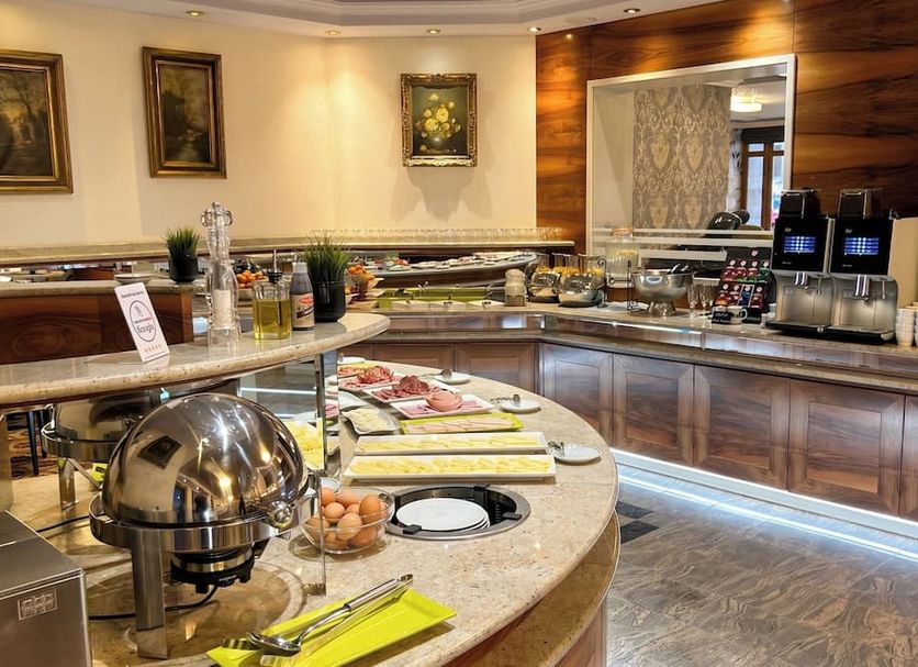 Buffet Valokuva