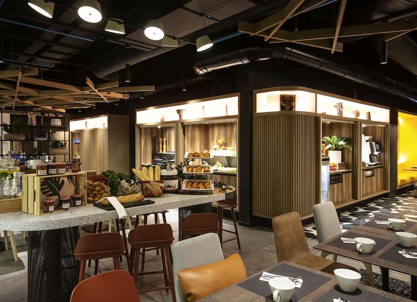 Ravintola Valokuva