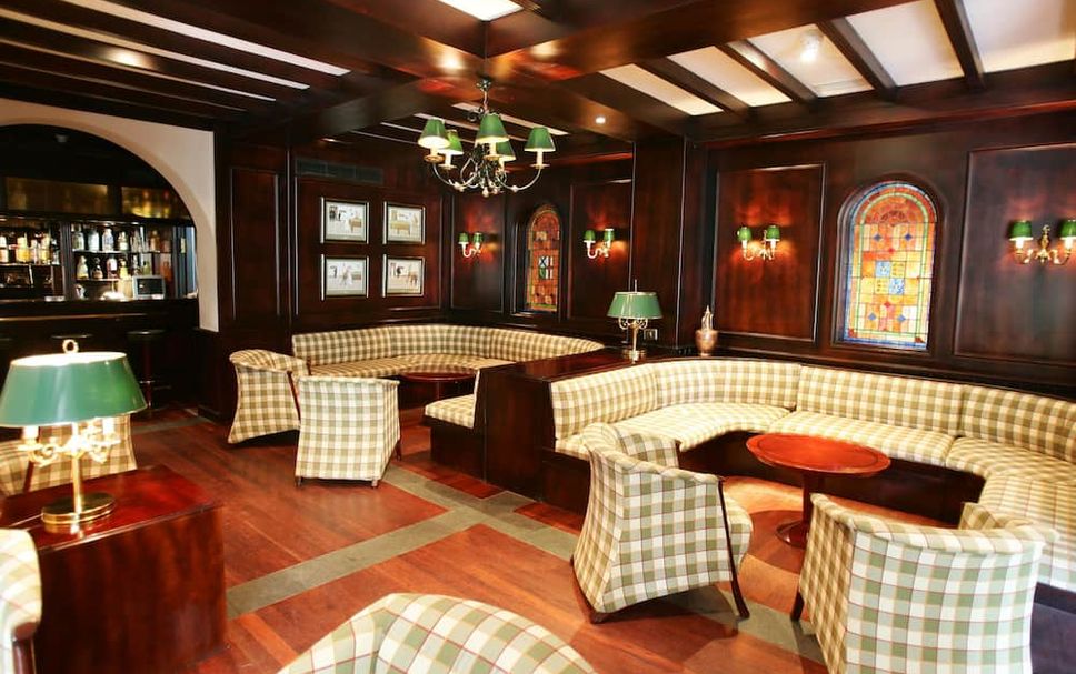 Oleskelutila Valokuva