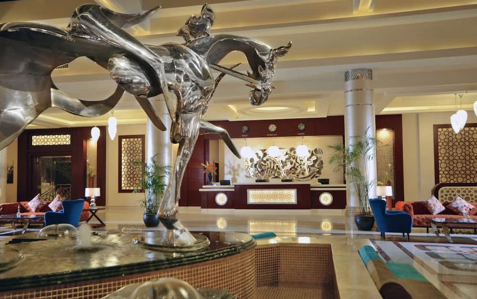 Vastaanotto Valokuva