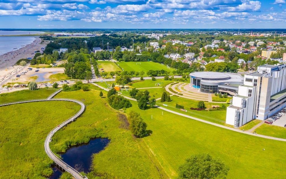 Näkymät ulkona Valokuva