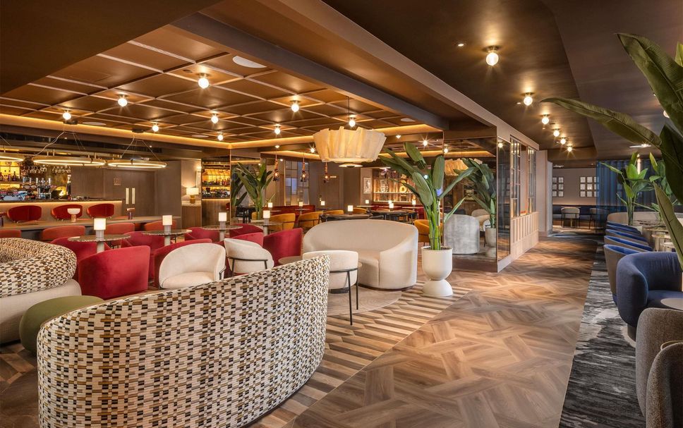 Oleskelutila Valokuva