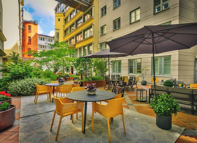 Patio Valokuva
