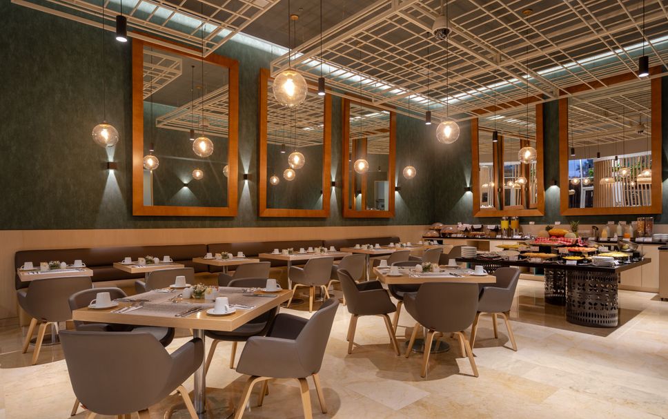 Ravintola Valokuva