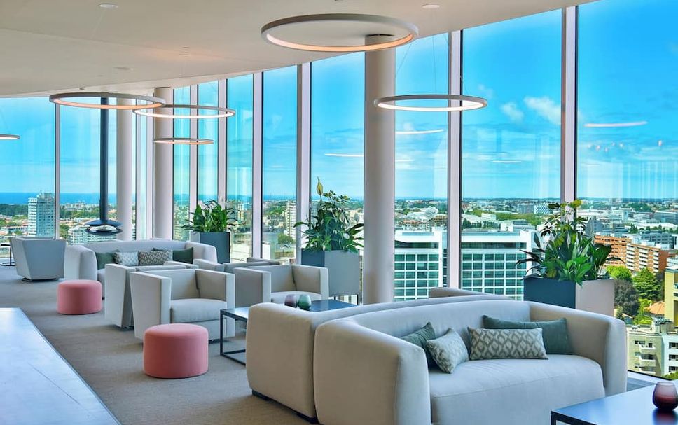 Oleskelutila Valokuva