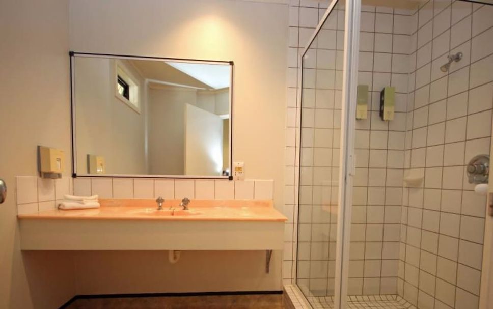 Kylpyhuone Valokuva