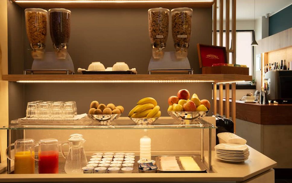 Buffet Valokuva