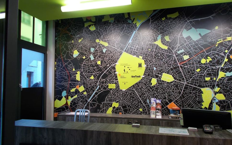 Vastaanotto Valokuva