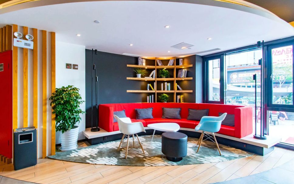 Oleskelutila Valokuva