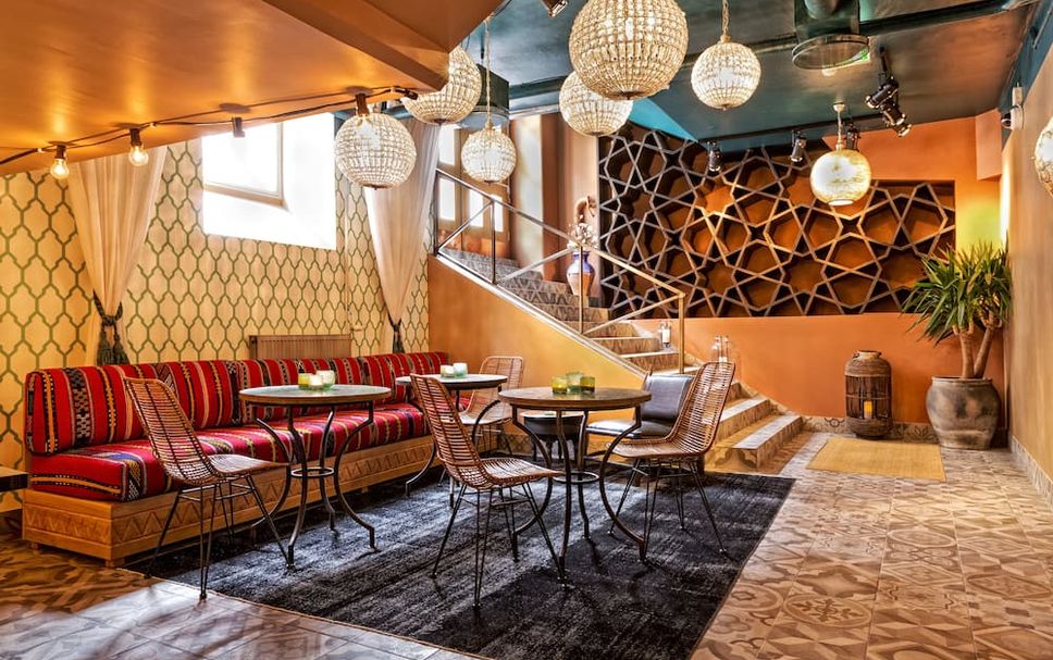 Oleskelutila Valokuva