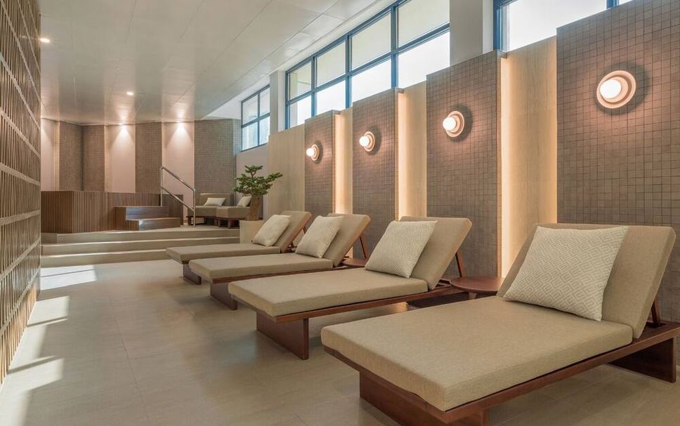 Oleskelutila Valokuva