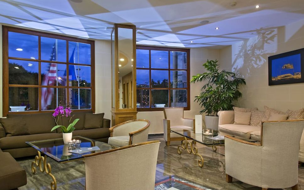 Oleskelutila Valokuva