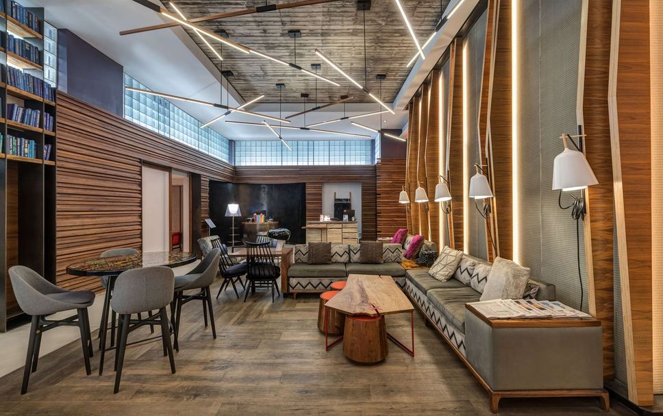 Oleskelutila Valokuva