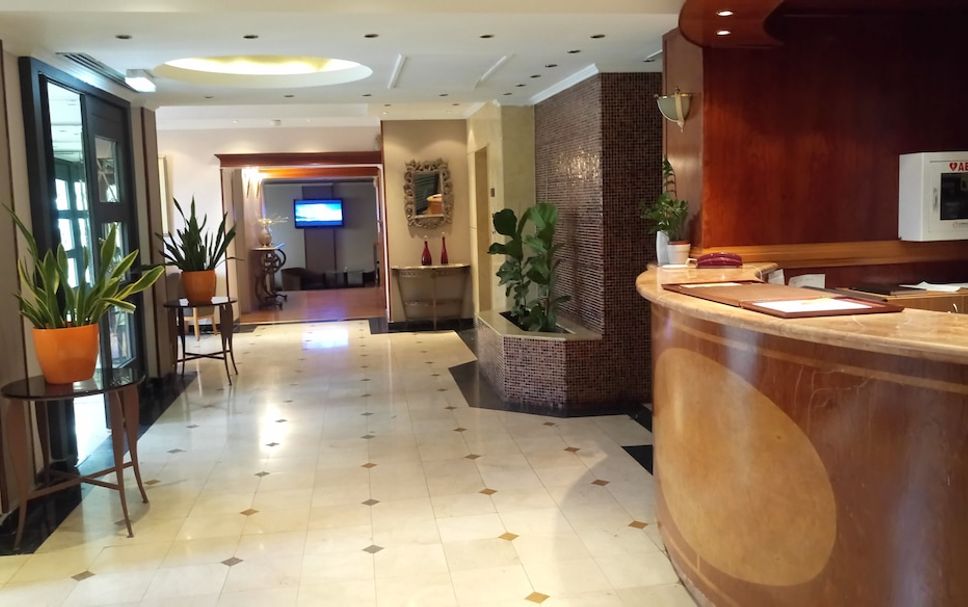 Vastaanotto Valokuva