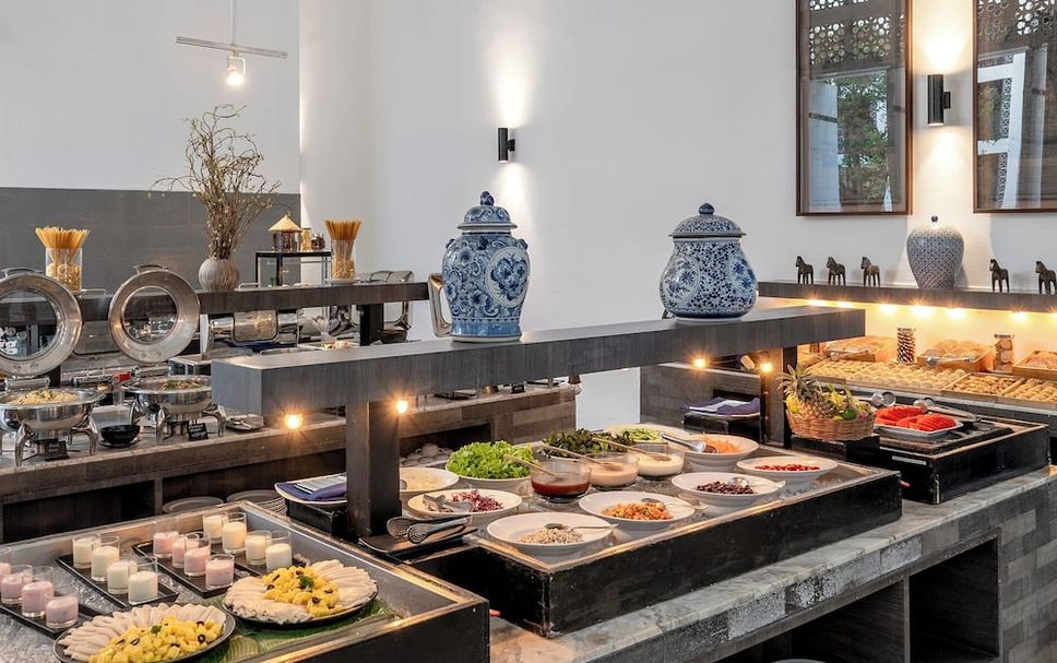 Buffet Valokuva