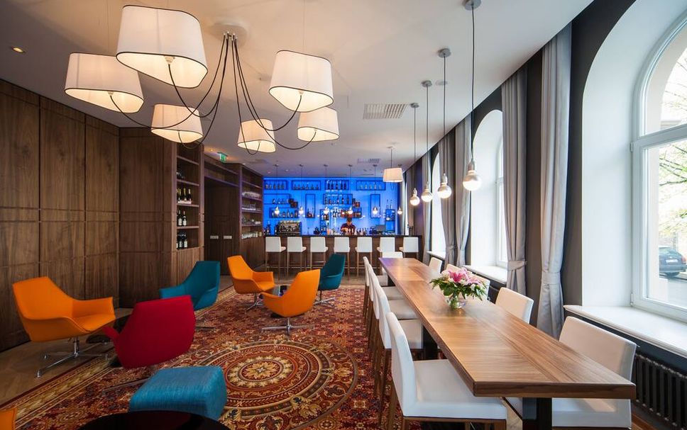 Oleskelutila Valokuva