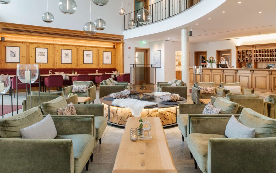 Oleskelutila Valokuva