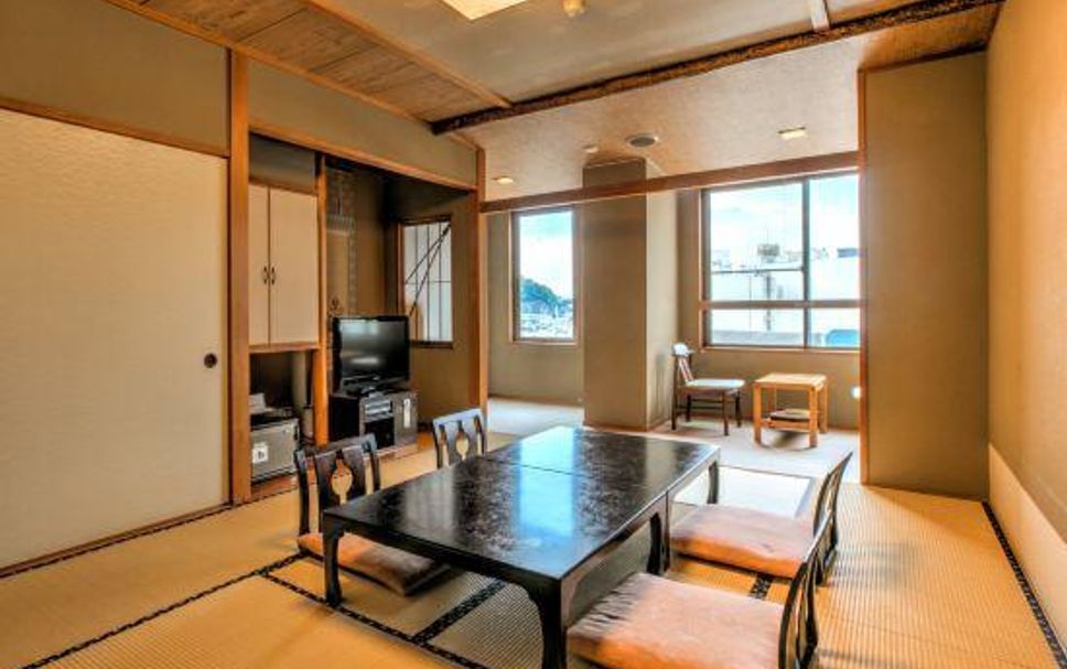 Ruokailuhuone Valokuva