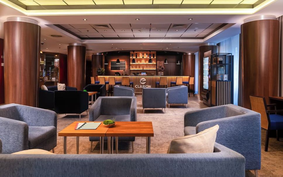 Oleskelutila Valokuva