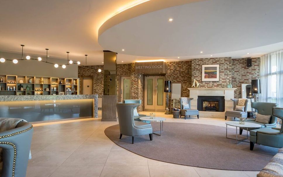 Oleskelutila Valokuva