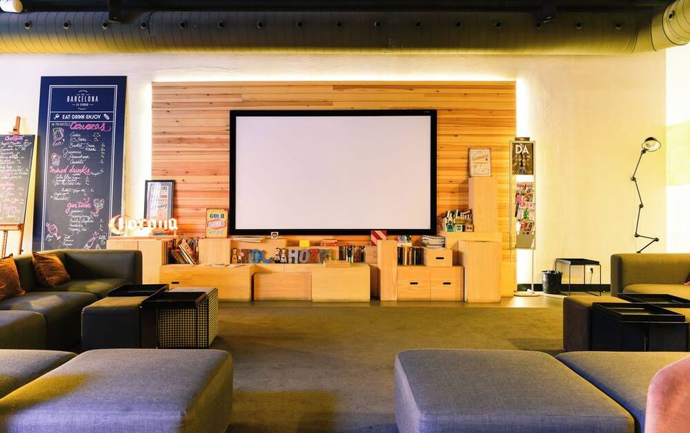 Oleskelutila Valokuva