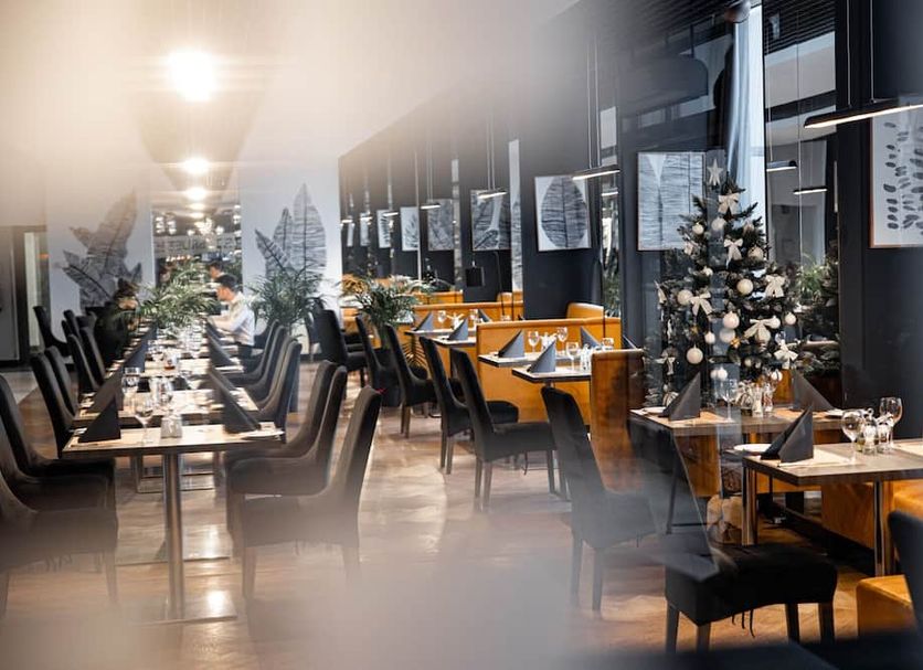 Ravintola Valokuva