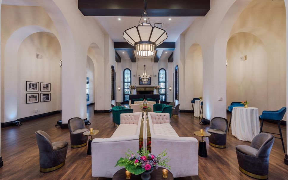 Ruokailuhuone Valokuva