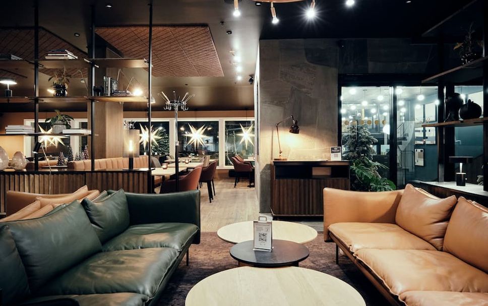 Oleskelutila Valokuva