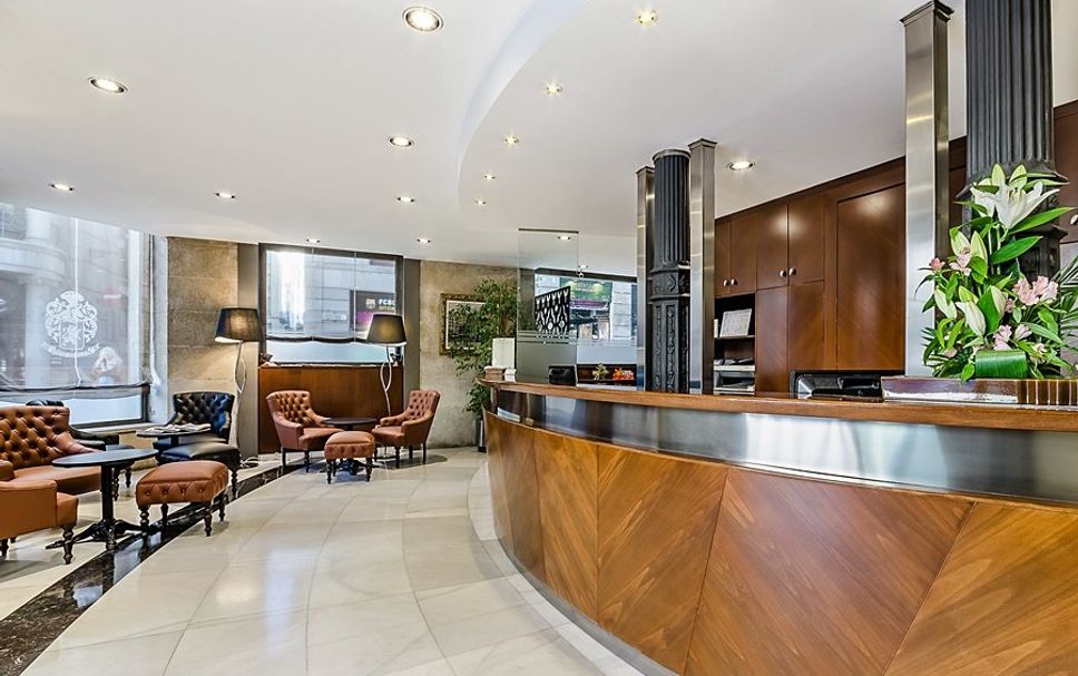 Vastaanotto Valokuva