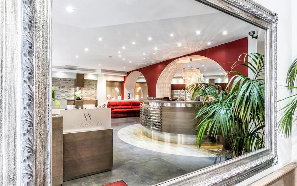 Vastaanotto Valokuva