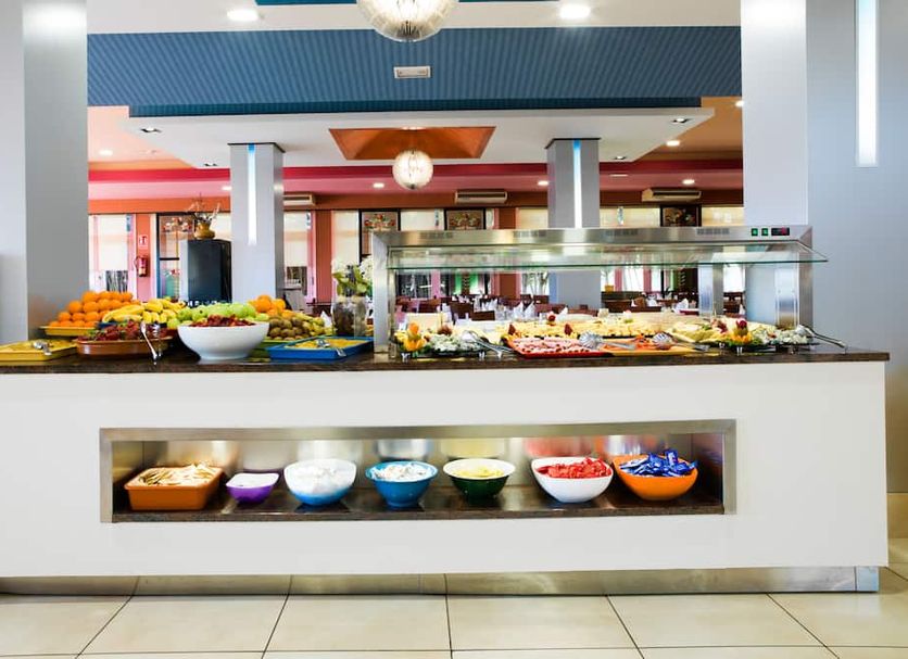 Buffet Valokuva