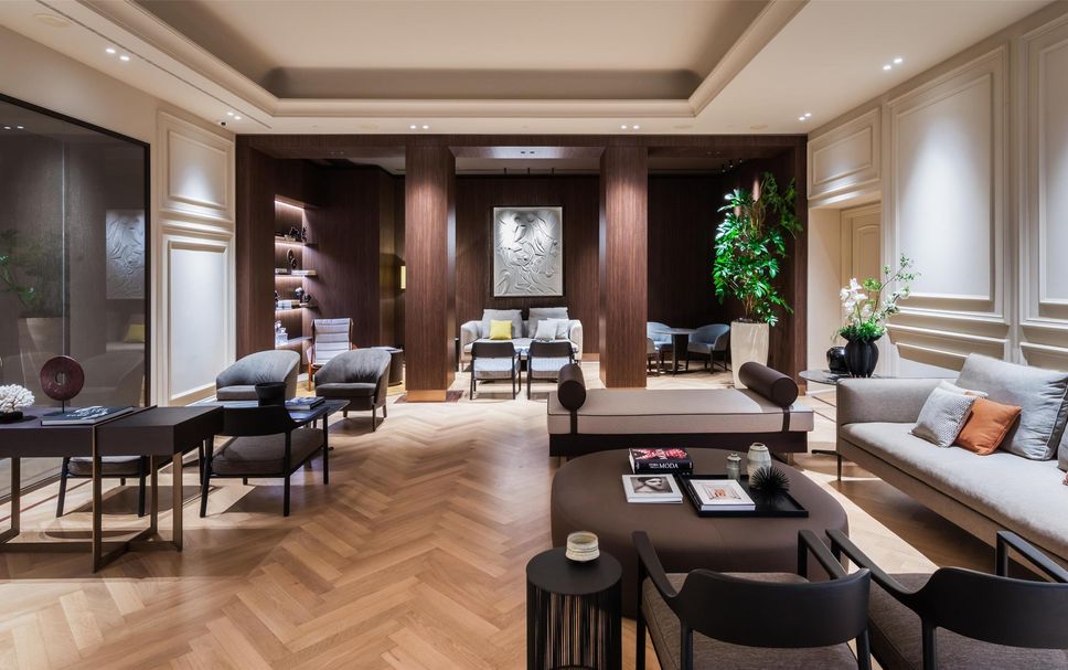 Oleskelutila Valokuva