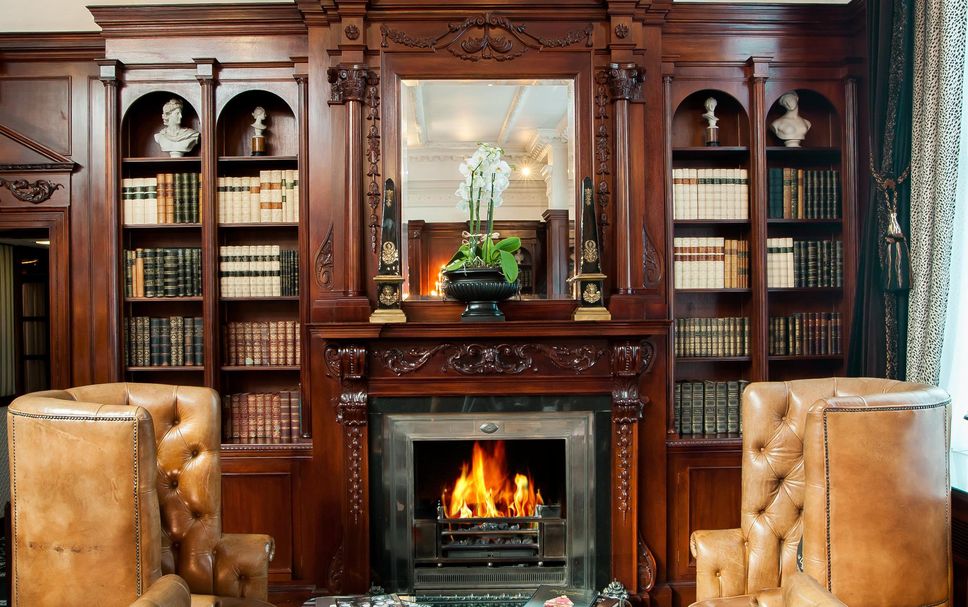 Oleskelutila Valokuva