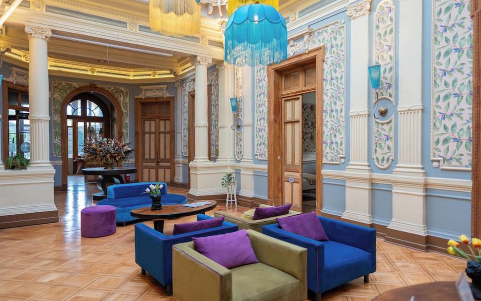 Oleskelutila Valokuva