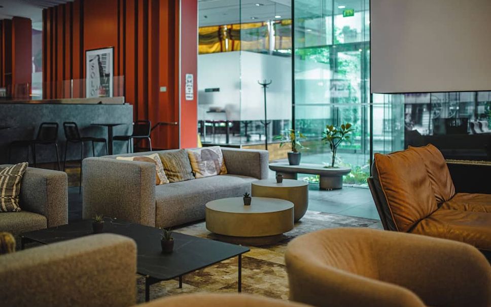 Oleskelutila Valokuva