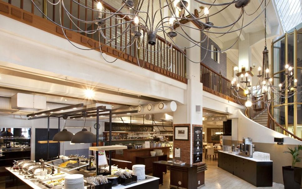 Buffet Valokuva