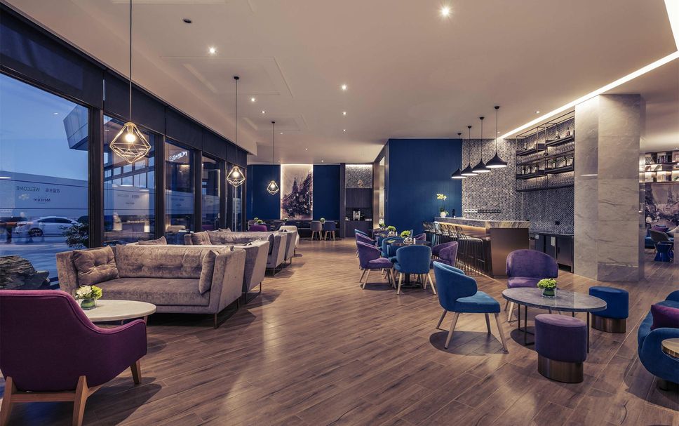 Oleskelutila Valokuva