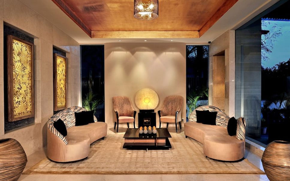 Oleskelutila Valokuva